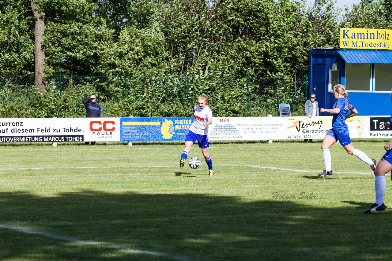 Bild 92 - Frauen ATSV Stockelsdorf - FSC Kaltenkirchen : Ergebnis: 4:3